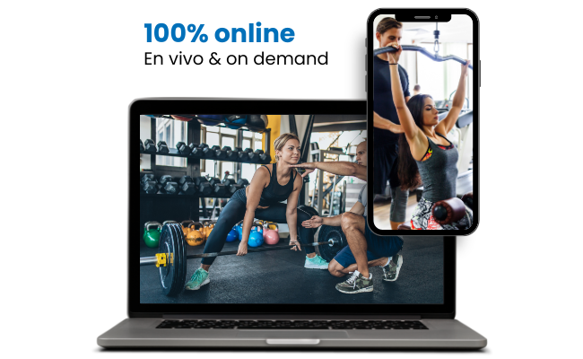 En vivo & on demand En vivo on demand