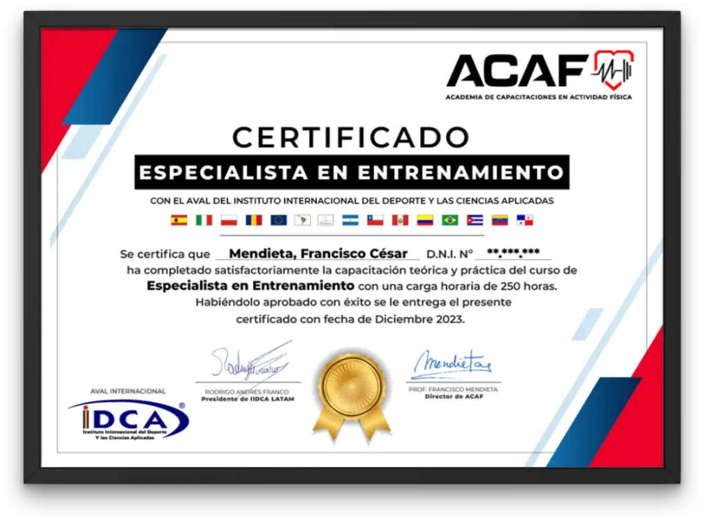 Certificado-IIDCA-Especialisat-en-Entrenamiento Certificado IIDCA Especialisat en Entrenamiento