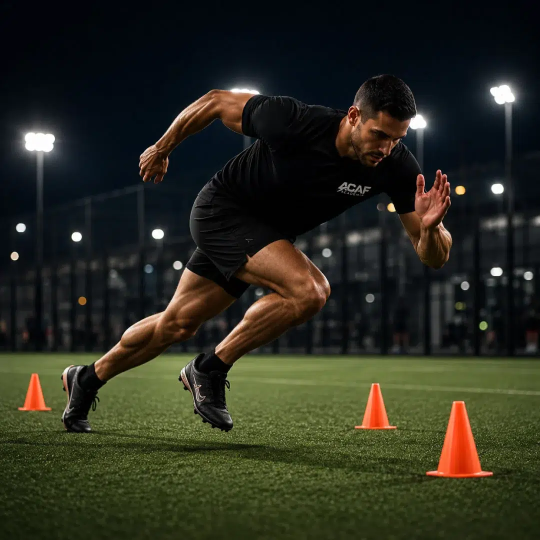 Preparador Físico