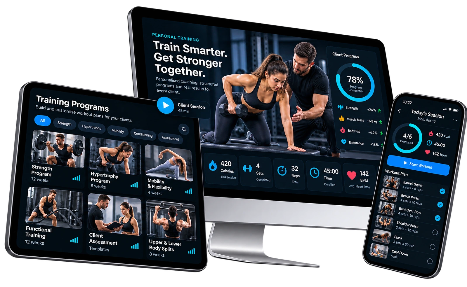 ACAF clases personal trainer ACAF clases personal trainer
