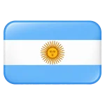 bandera_argentina_brillante_en_insignia bandera argentina brillante en insignia